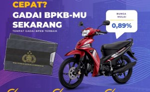 Pinjaman Dana Jaminan Bpkb Motor Yamaha Vega Forcedb Dapat Pinjaman Berapa? Seperti Ini Simulasinya